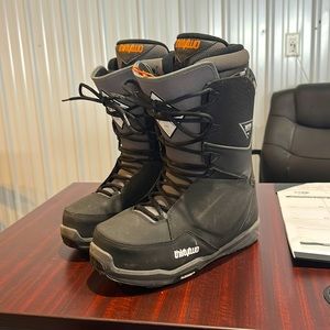 32 Men’s size 10.5 Lashed Diggers Edition.